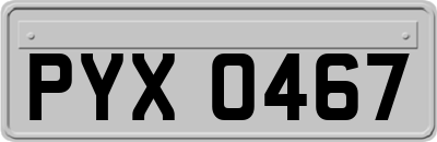 PYX0467