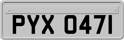PYX0471