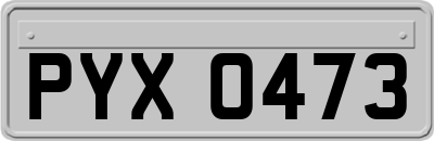 PYX0473