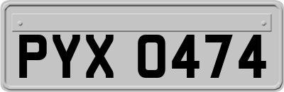 PYX0474