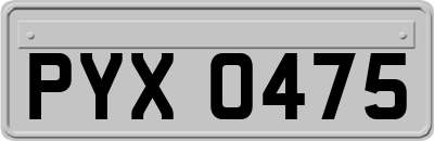 PYX0475