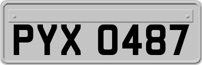 PYX0487