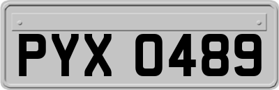 PYX0489