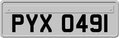 PYX0491