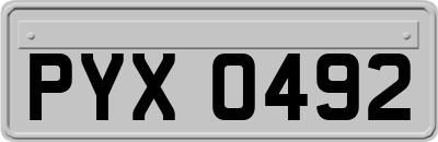 PYX0492