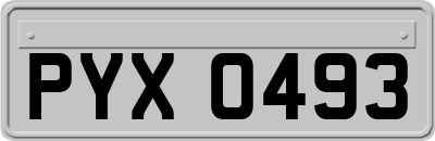 PYX0493