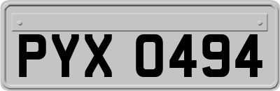 PYX0494