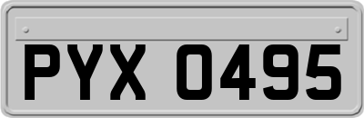 PYX0495
