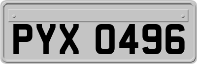 PYX0496