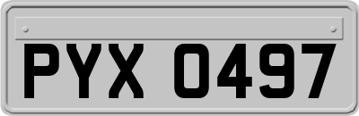 PYX0497