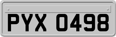 PYX0498