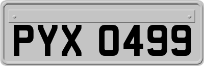 PYX0499