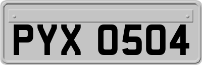 PYX0504