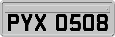 PYX0508