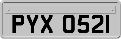 PYX0521