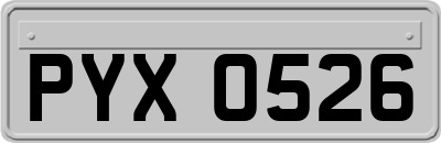 PYX0526