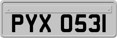 PYX0531