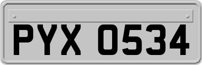 PYX0534