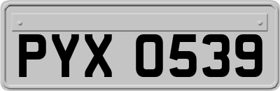 PYX0539