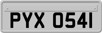 PYX0541