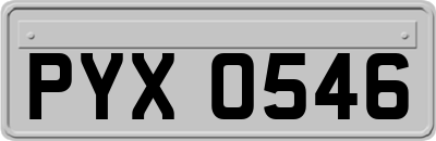 PYX0546