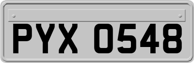 PYX0548