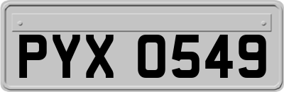 PYX0549