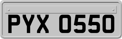 PYX0550