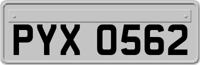 PYX0562