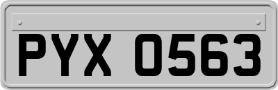PYX0563