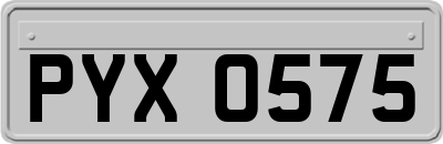 PYX0575