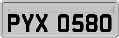 PYX0580