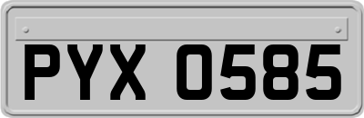 PYX0585