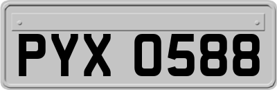 PYX0588