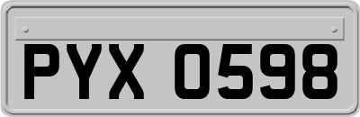 PYX0598
