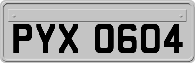 PYX0604