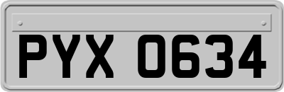 PYX0634