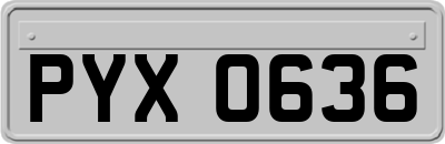PYX0636