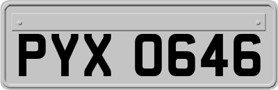 PYX0646