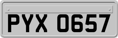 PYX0657