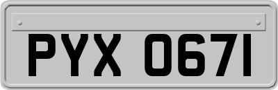 PYX0671