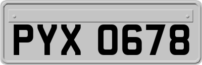 PYX0678