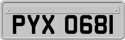 PYX0681