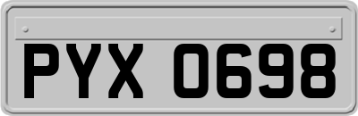 PYX0698