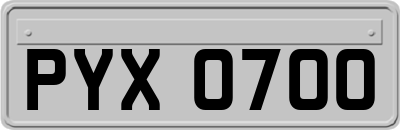 PYX0700