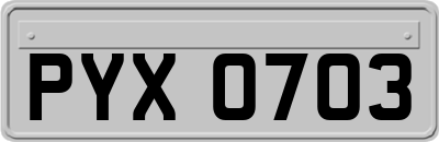 PYX0703