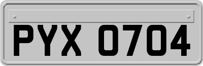PYX0704
