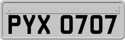 PYX0707
