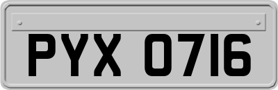 PYX0716