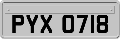 PYX0718